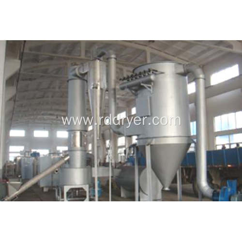 Sulfurized Blue Flash Dryer XSG Series Flash Dryer